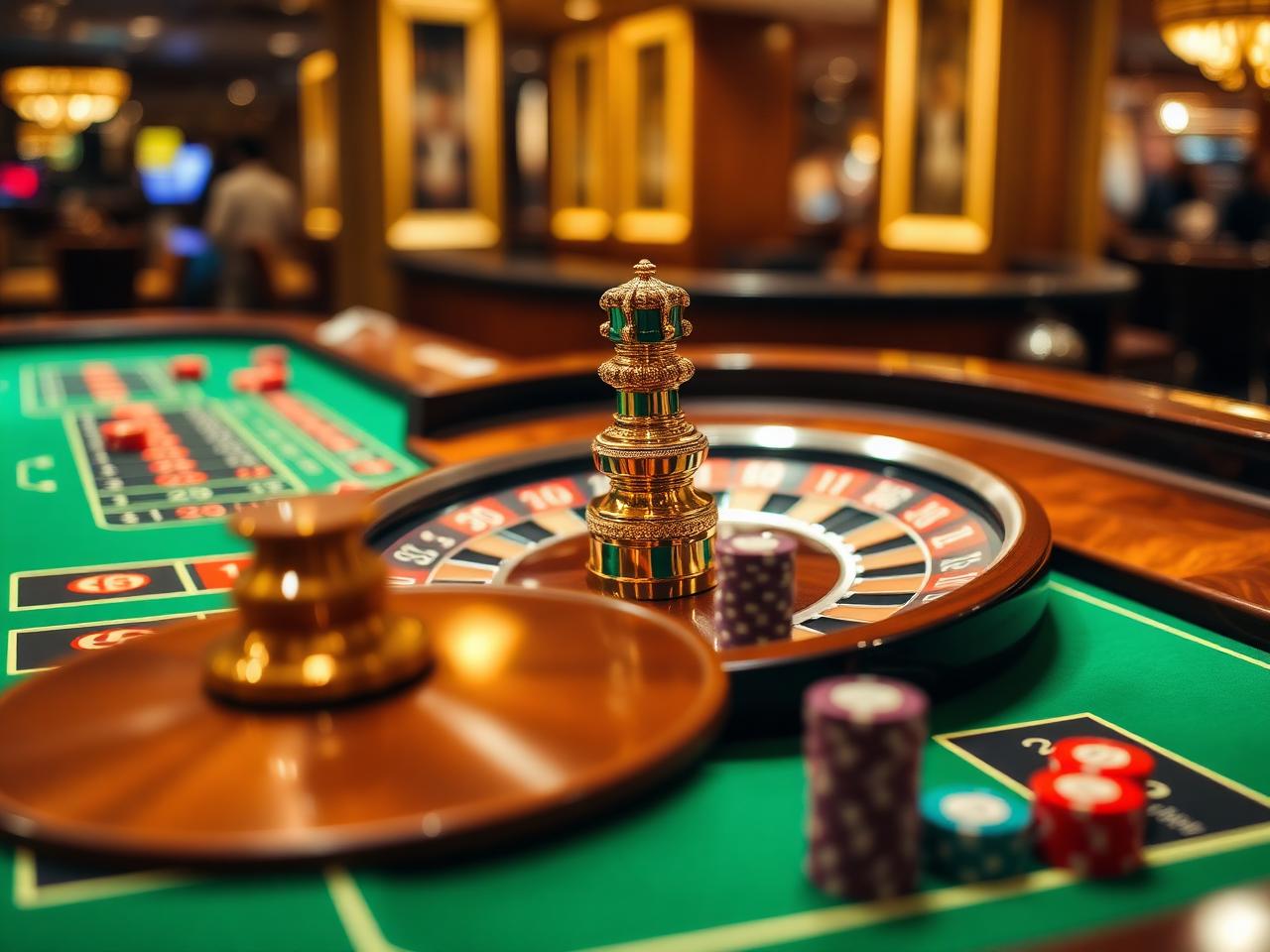Premium Gaming Tables